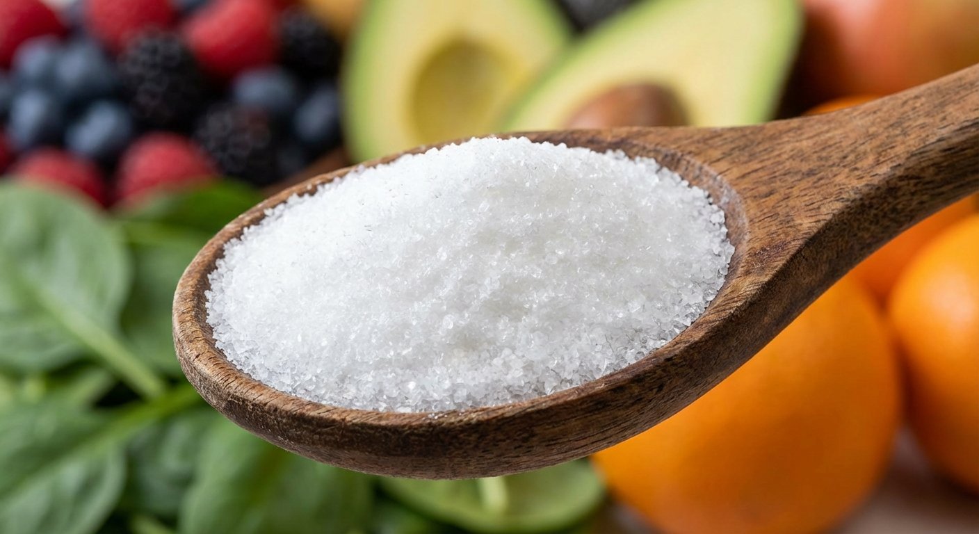 อัลลูโลส (Allulose) น้ำตาลทางเ