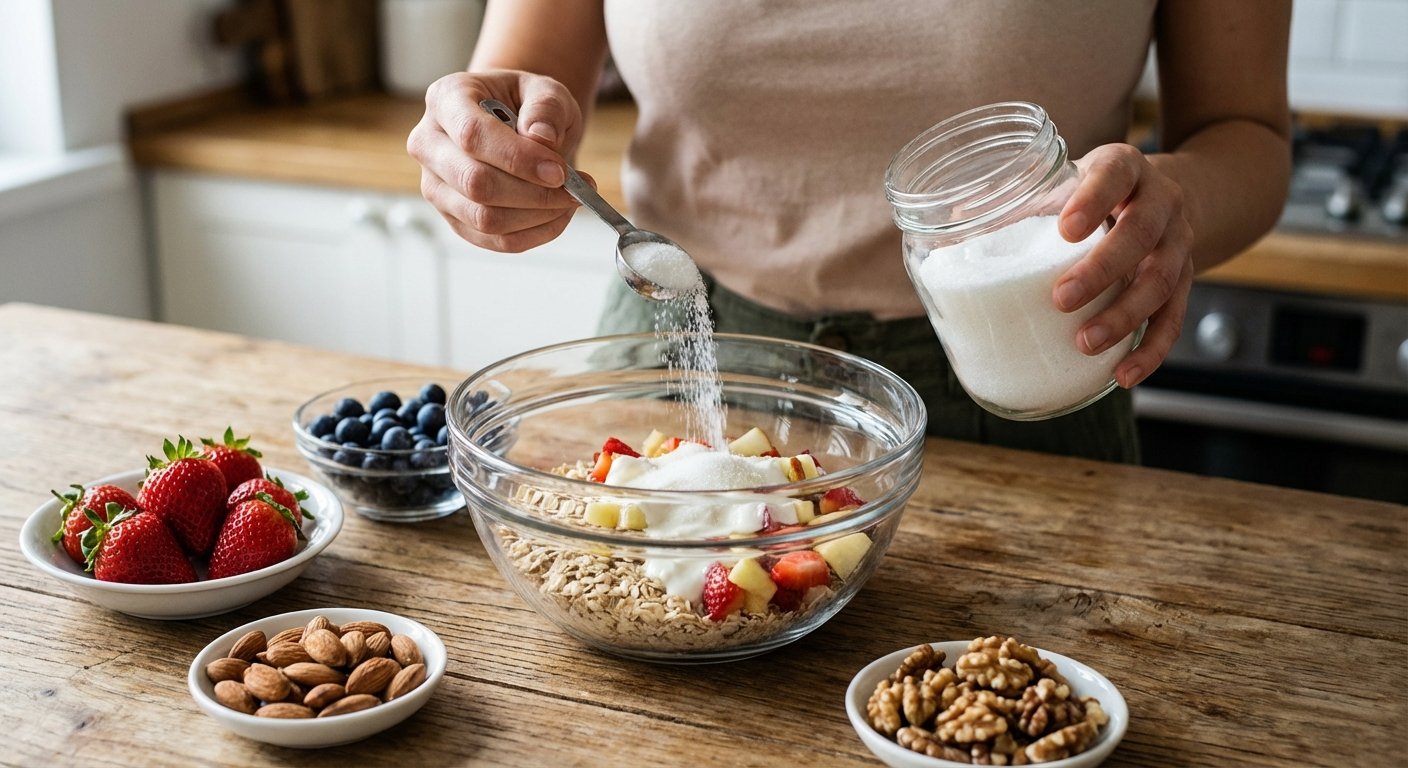 อัลลูโลส (Allulose) น้ำตาลทางเ