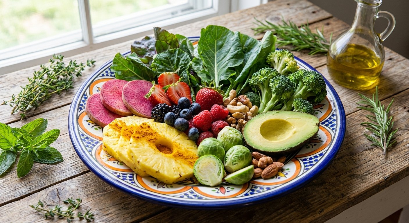 ลดการอักเสบ! สร้างภูมิคุ้มกันใ