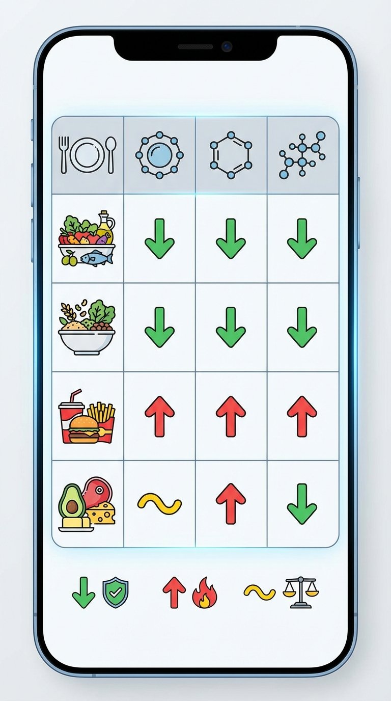 ลดการอักเสบ! สร้างภูมิคุ้มกันใ