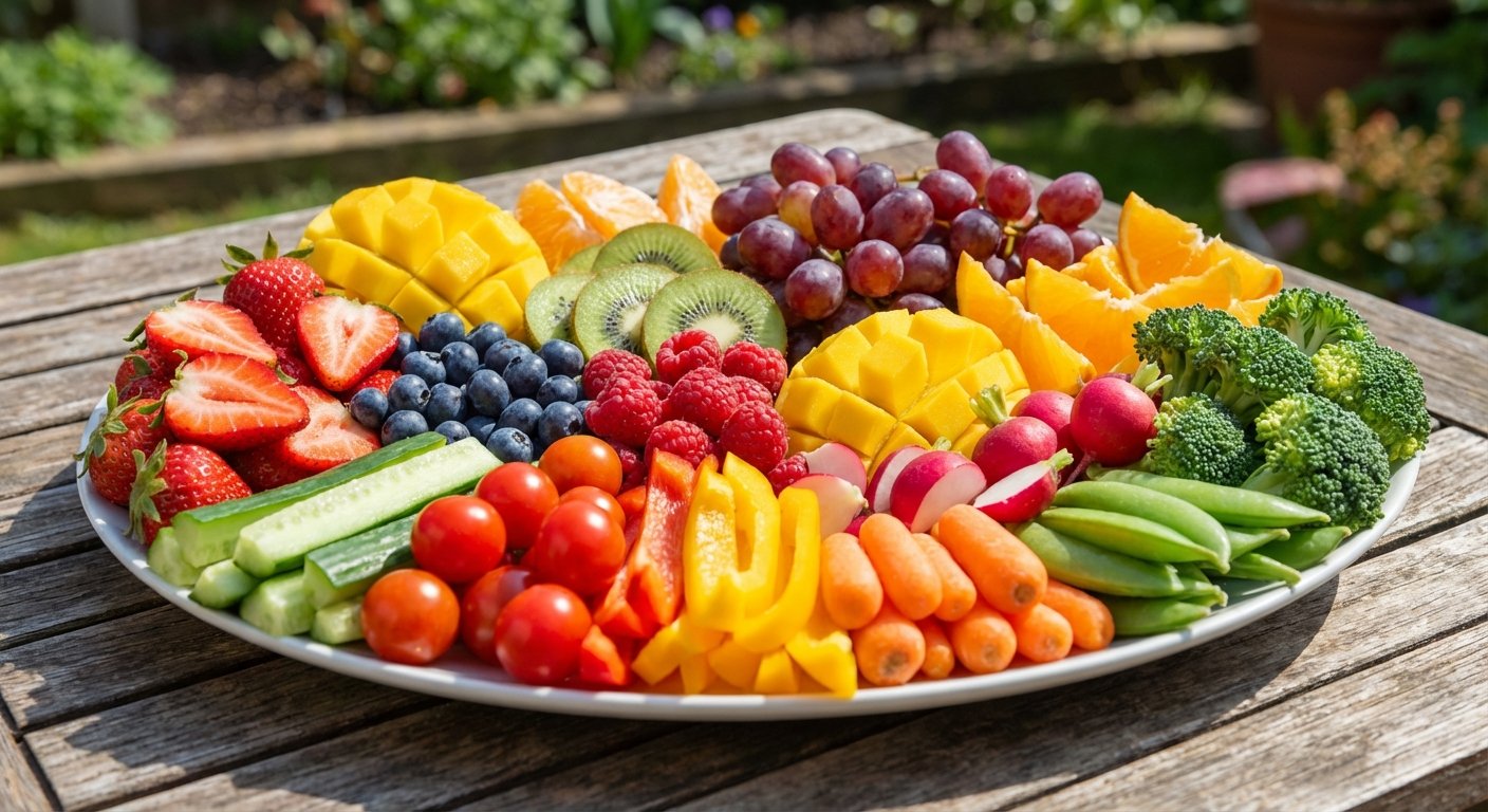 อาหารต้านอักเสบ: 9 สุดยอดอาหาร