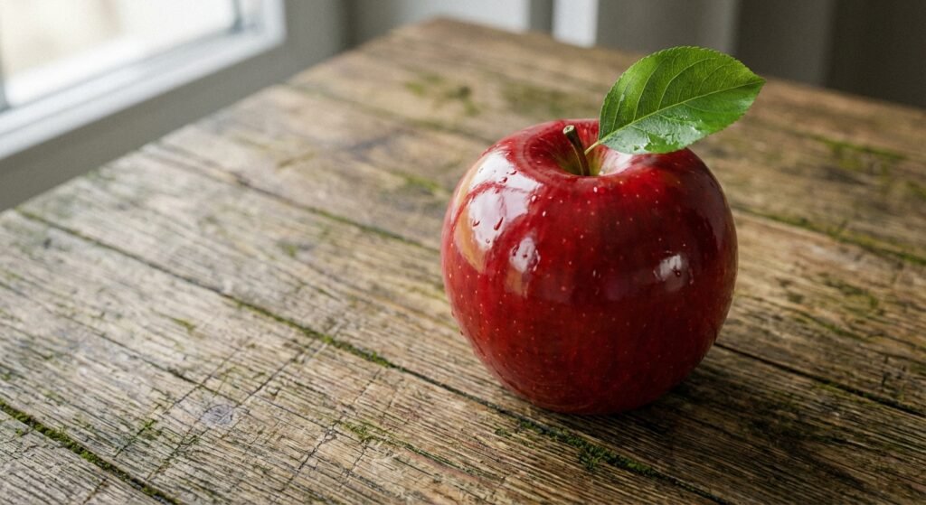 แอปเปิ้ลประโยชน์ล้น! สารอาหารจ 1