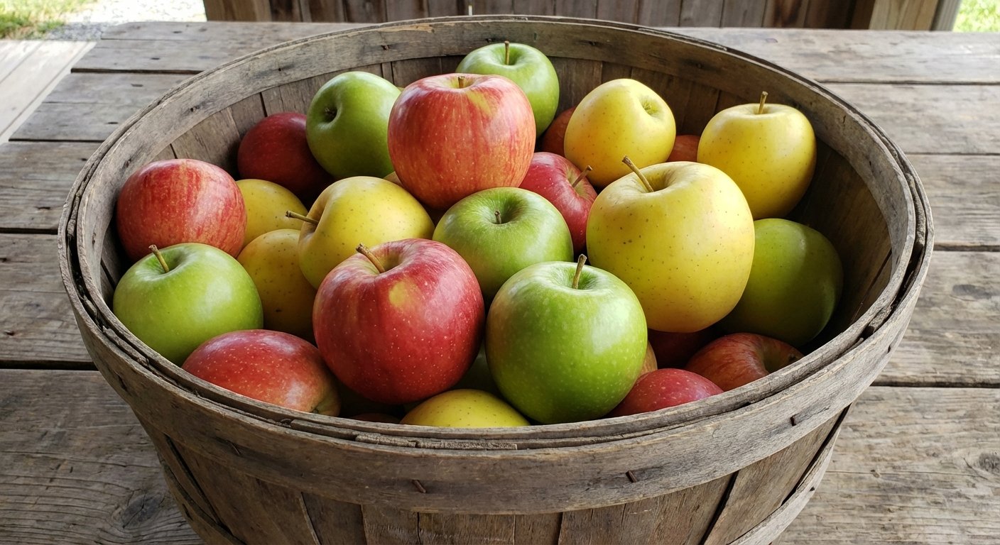 แอปเปิ้ลประโยชน์ล้น! สารอาหารจ