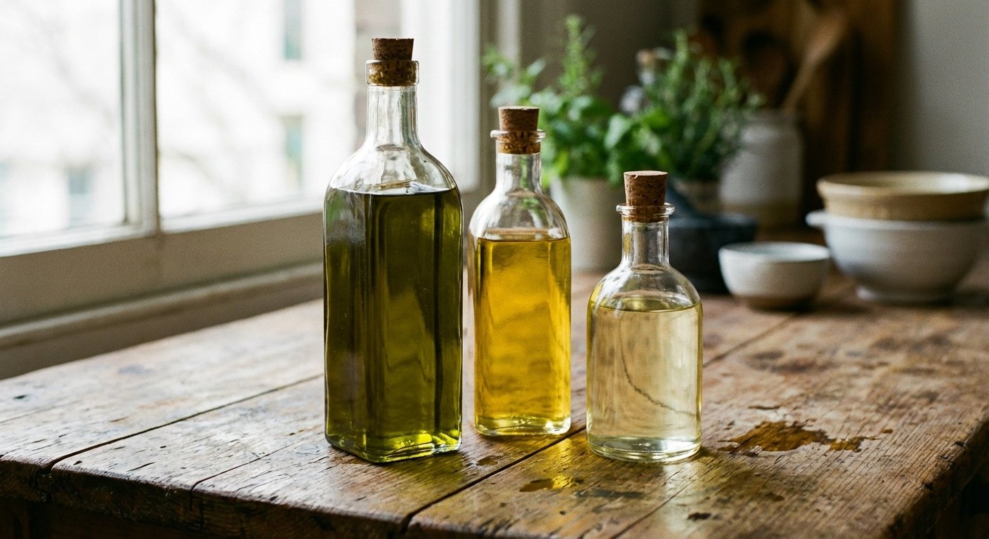 น้ำมันพืชอันตรายไหม? ไขข้อข้อง