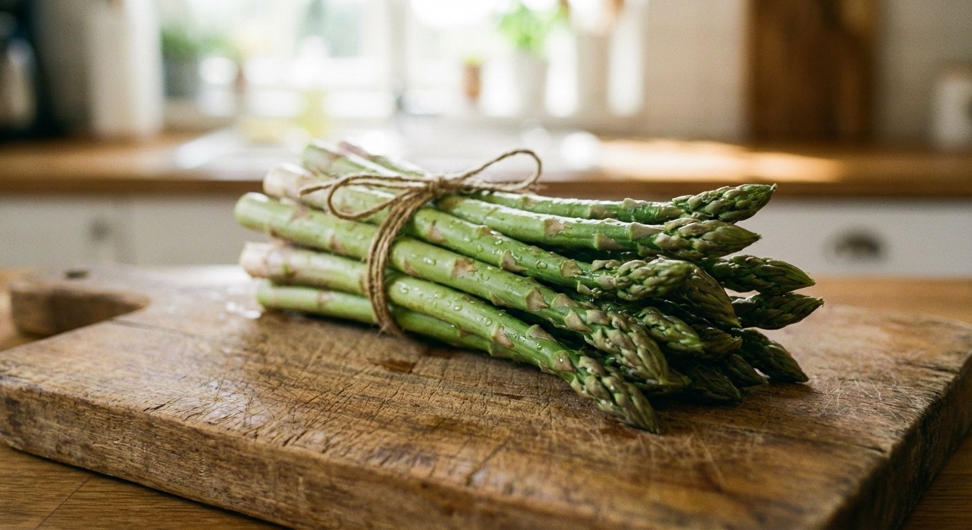 หน่อไม้ฝรั่ง: คุณค่าทางโภชนากา
