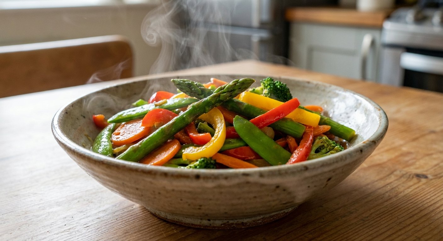 หน่อไม้ฝรั่ง: คุณค่าทางโภชนากา