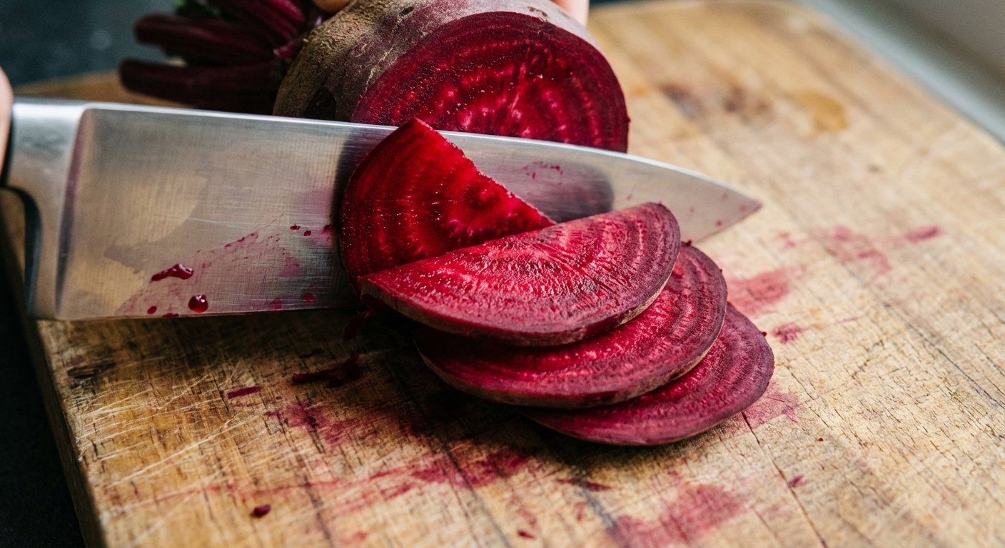 น้ำบีทรูท: ดื่มแล้วดีจริงไหม? 