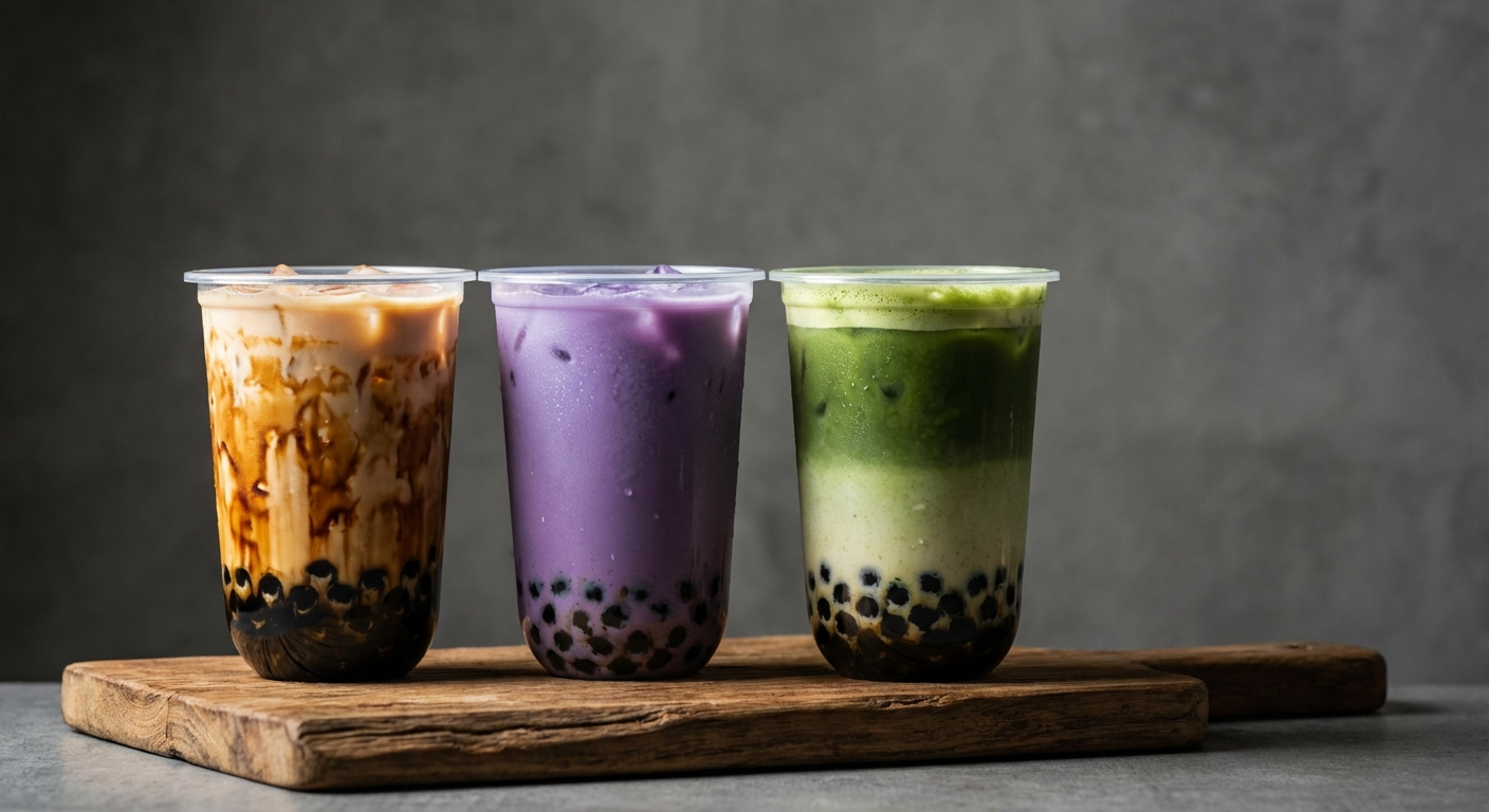 ชาไข่มุก อันตราย