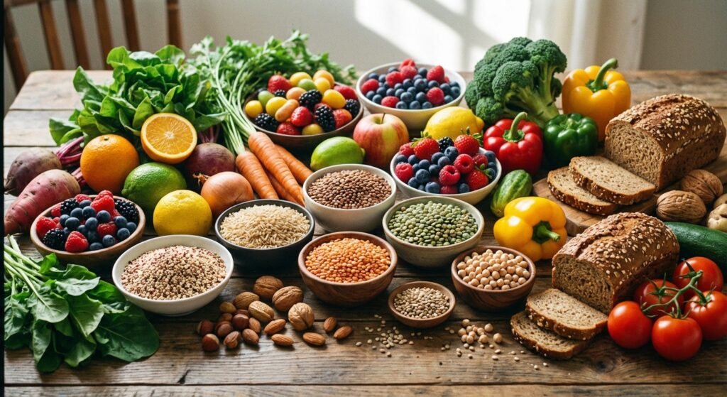 อาหารต้านมะเร็ง: เคล็ดลับจากธร 1