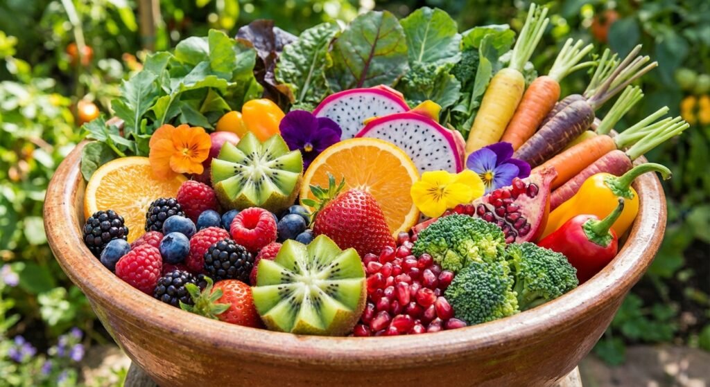 อาหารต้านมะเร็ง: สร้างเกราะป้อ 1