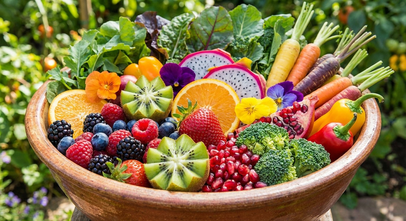 อาหารต้านมะเร็ง: สร้างเกราะป้อ