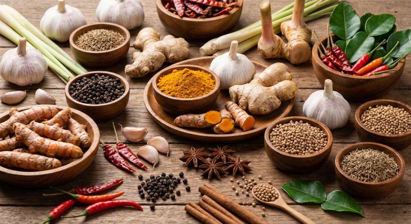 อาหารต้านมะเร็ง: สร้างเกราะป้อ