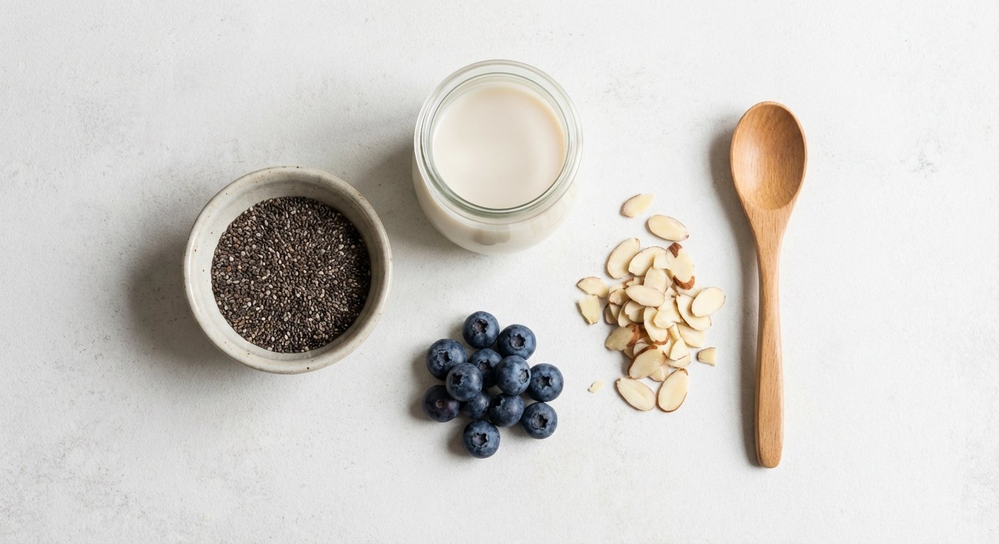 อาหารเช้าเมล็ดเจีย: 10+ เมนูง่