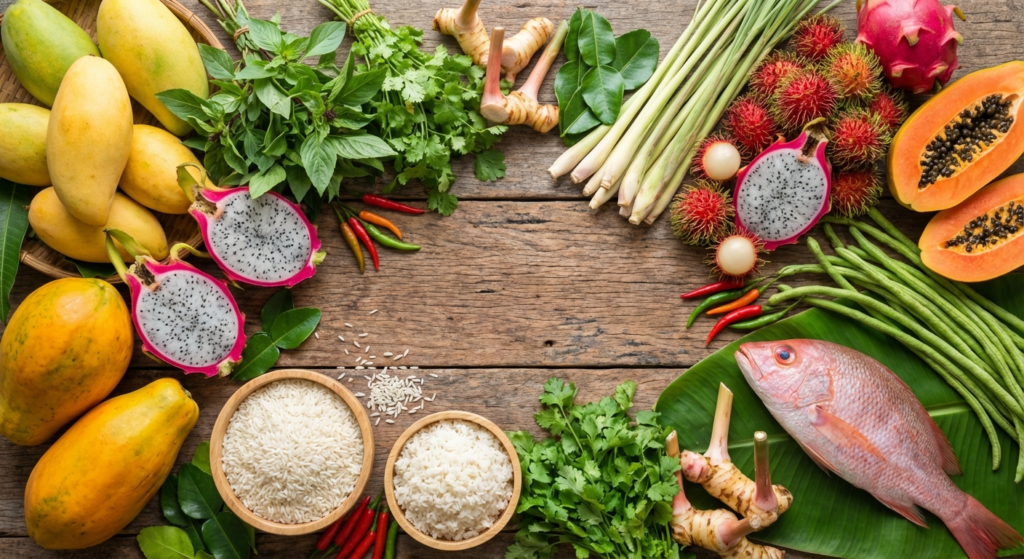 ลดแคลอรี่ อาหารไม่แปรรูป