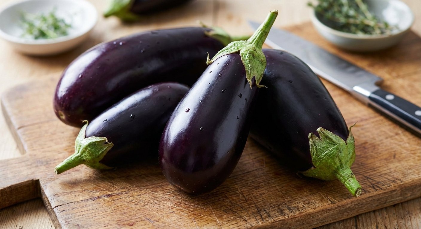 มะเขือม่วง: ประโยชน์เด่น คุณค่