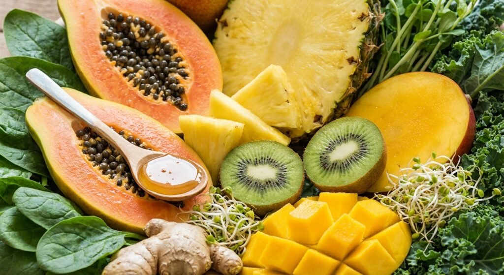 เอนไซม์คืออะไร? ทำไมร่างกายถึง 1