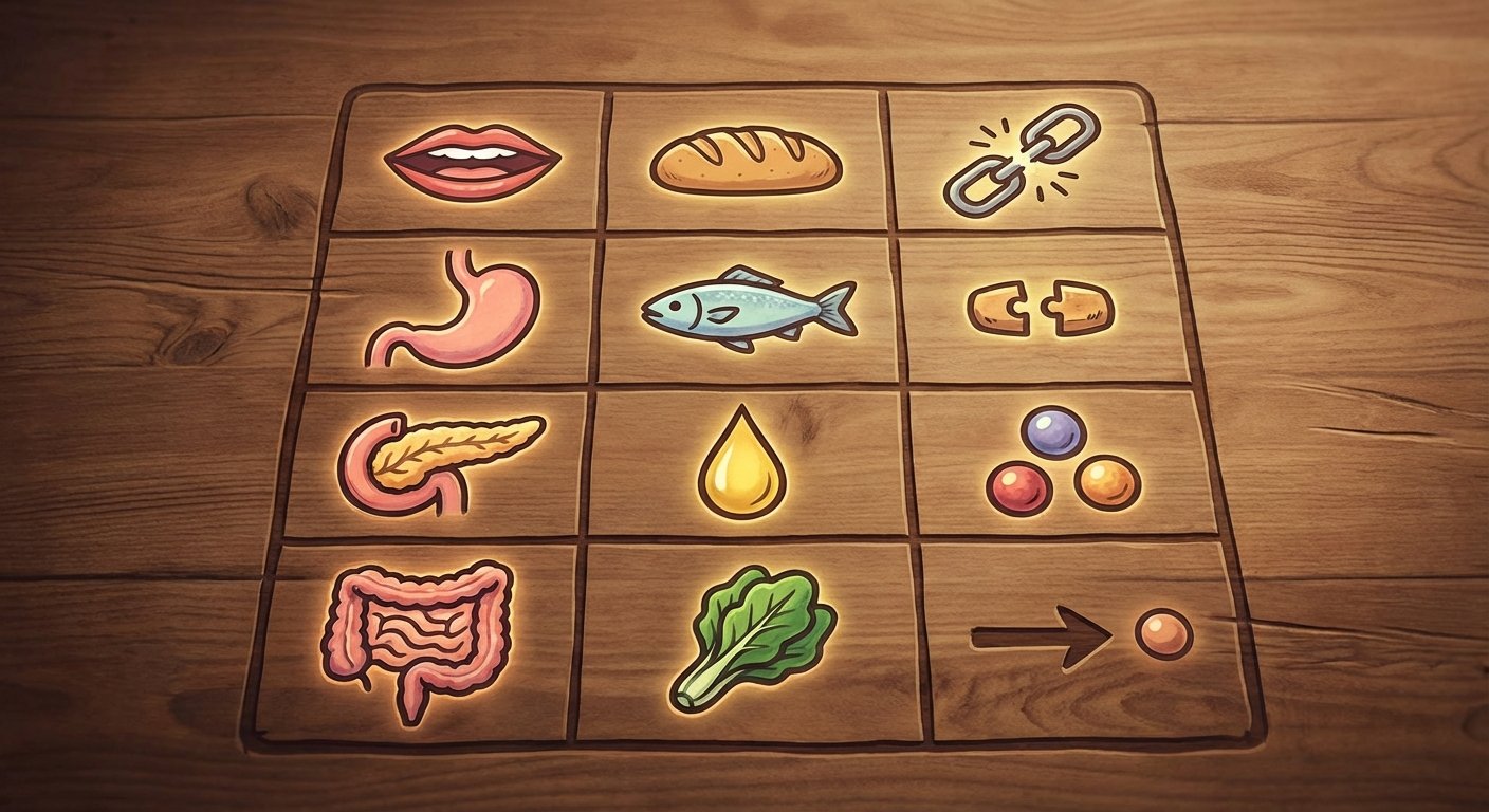 เอนไซม์คืออะไร? ทำไมร่างกายถึง