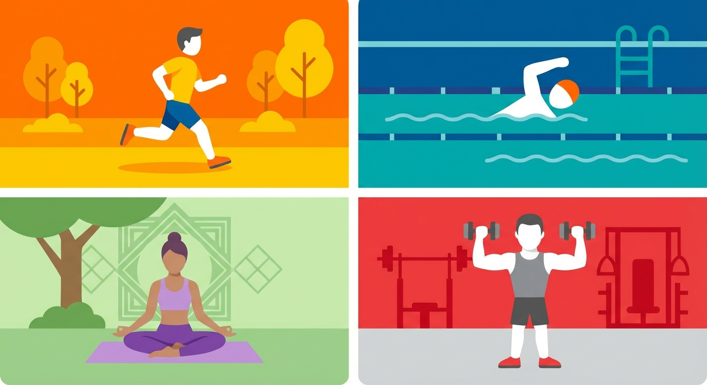 ออกกำลังกาย ซึมเศร้า