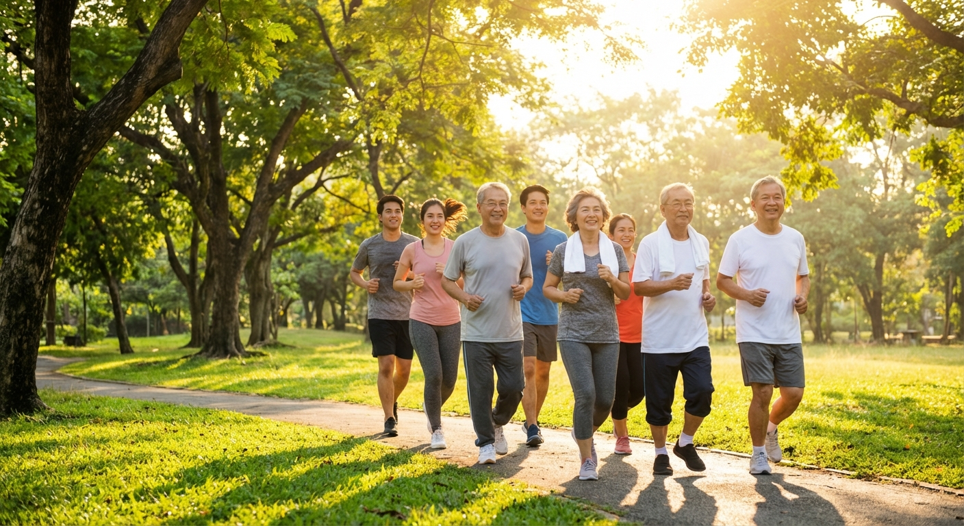 ออกกำลังกาย ซึมเศร้า