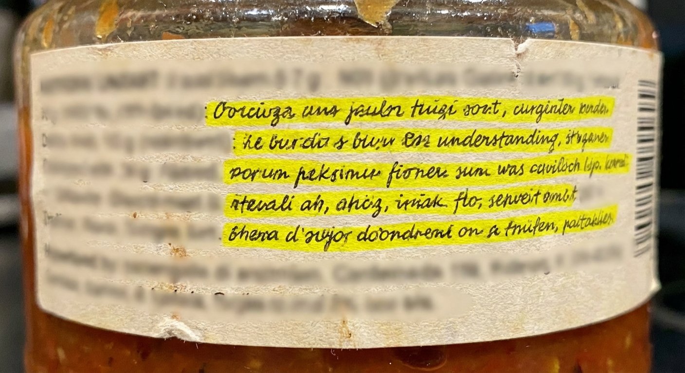 ถอดรหัส! 7 อาหารที่ดูเหมือน 'ส