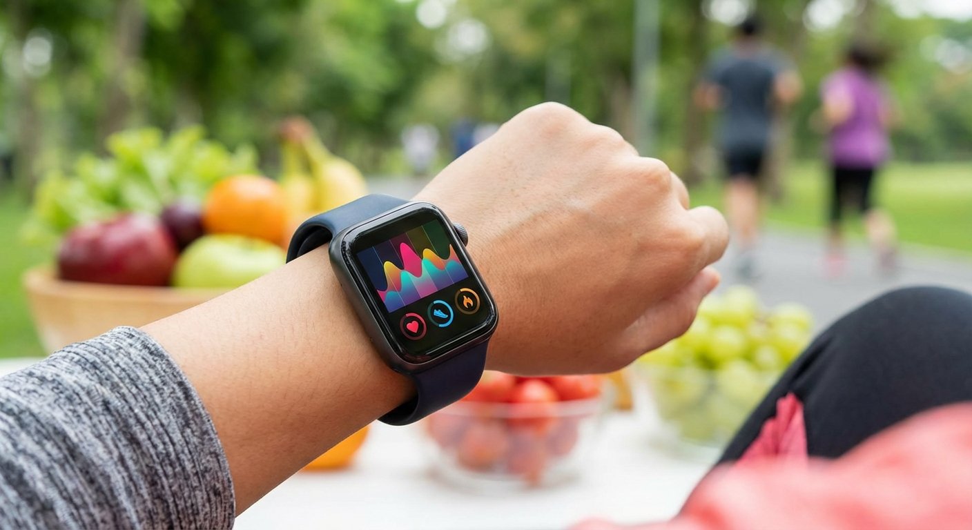 นาฬิกาออกกำลังกาย: ตัวช่วยสู่ส