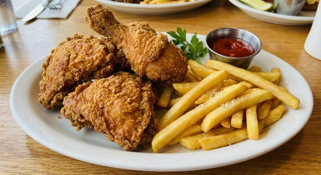 ไขความจริง: 'สารพิษในอาหารทอด' 1