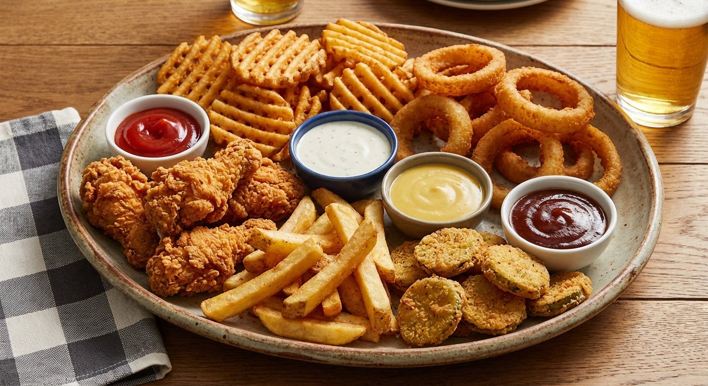 กลีซิดอล: สารร้ายในอาหารทอดที่