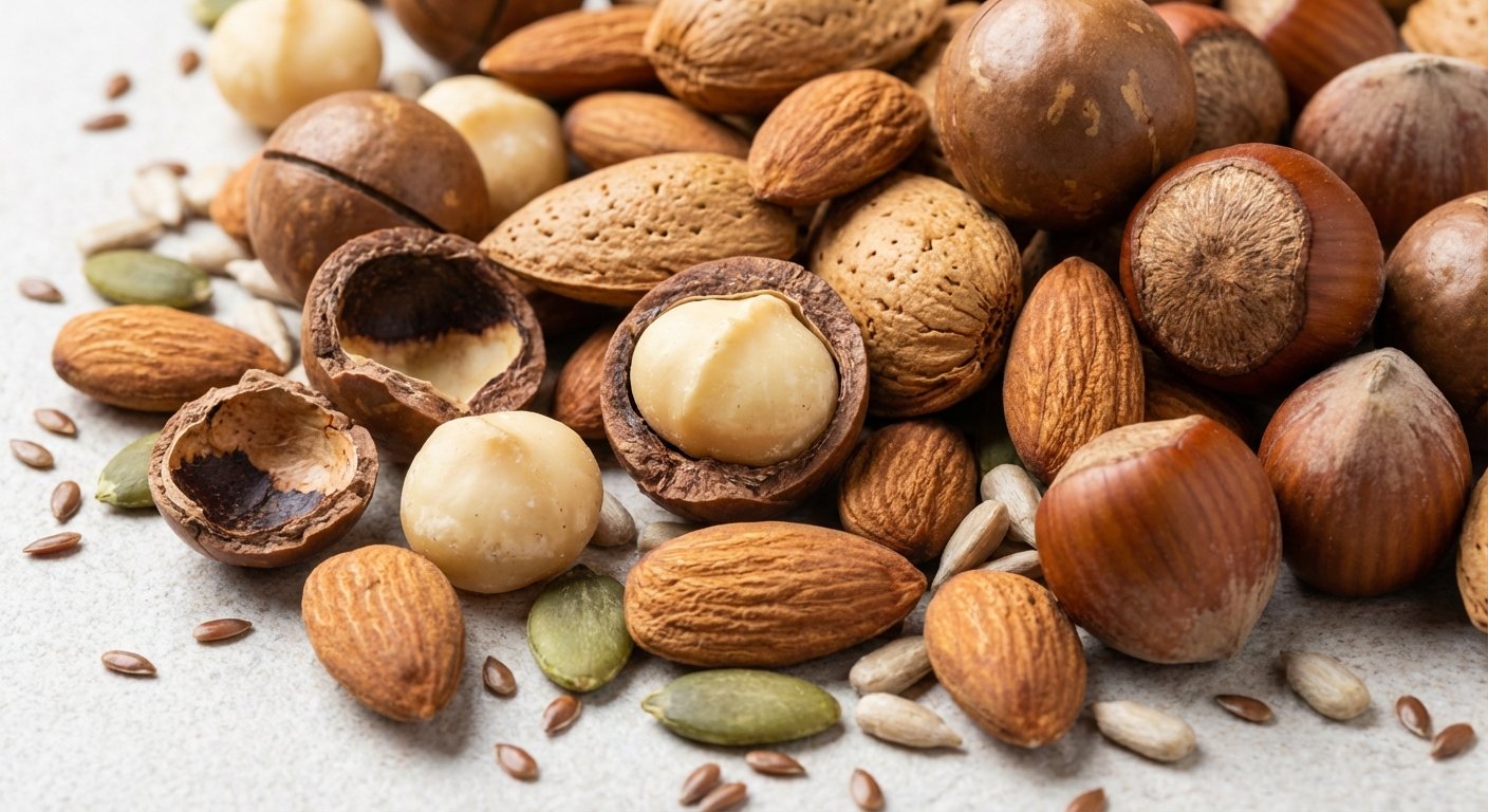 อาหารไขมันดี: ค้นพบแหล่งไขมันไ