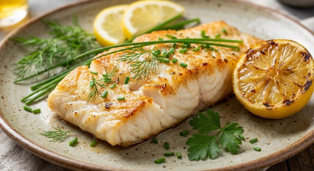 ปลาฮาลิบัต: ประโยชน์เน้นๆ โภชน 1