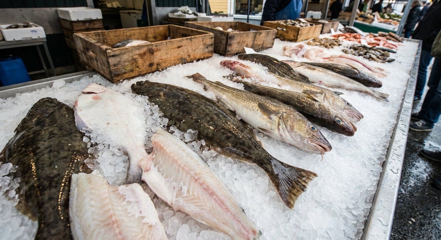 ปลาฮาลิบัต: ประโยชน์เน้นๆ โภชน