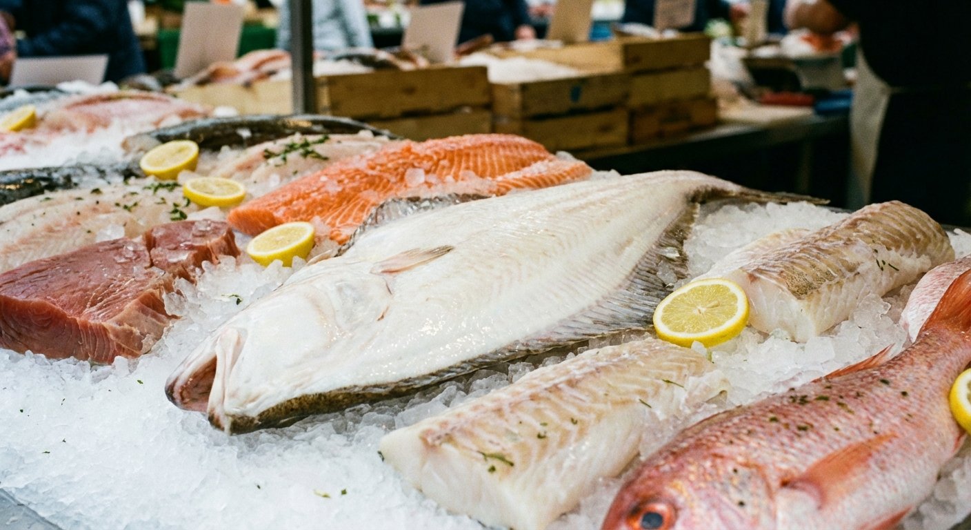 ปลาฮาลิบัต: คุณค่าทางอาหารสุดว