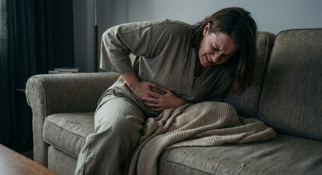 ลำไส้แปรปรวน (IBS): เข้าใจ จัด 1