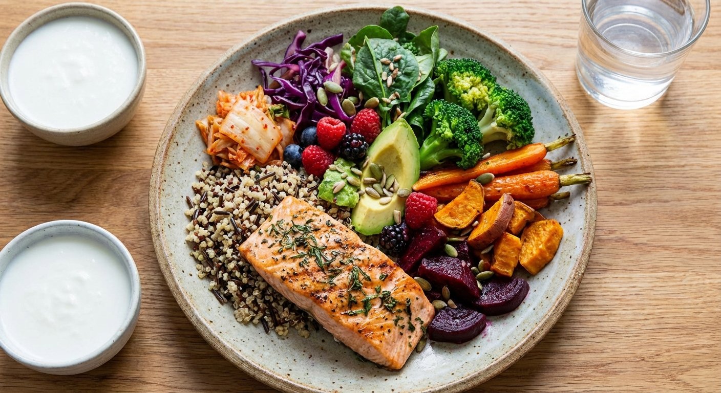 ลำไส้แปรปรวน (IBS): เข้าใจ จัด