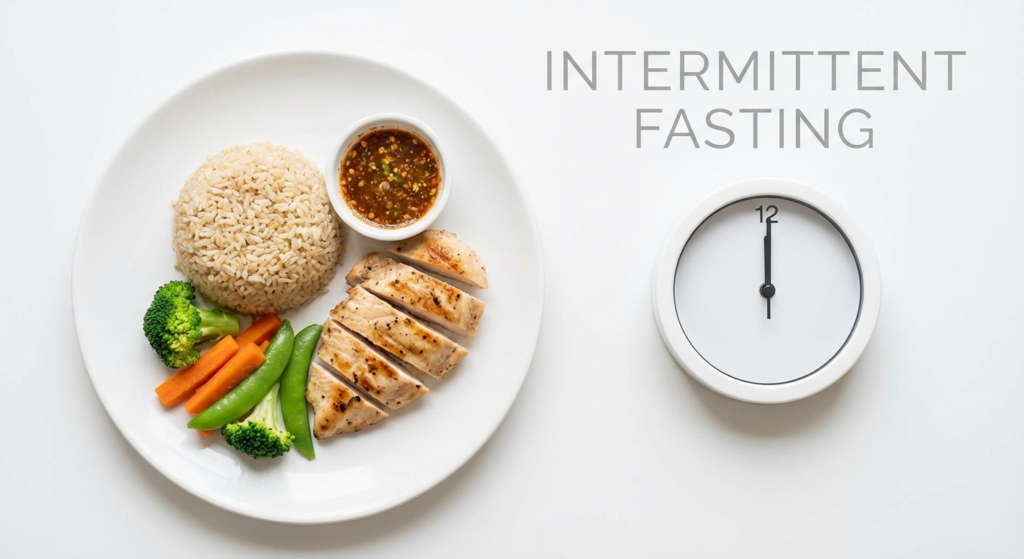 IF ลดน้ำหนัก