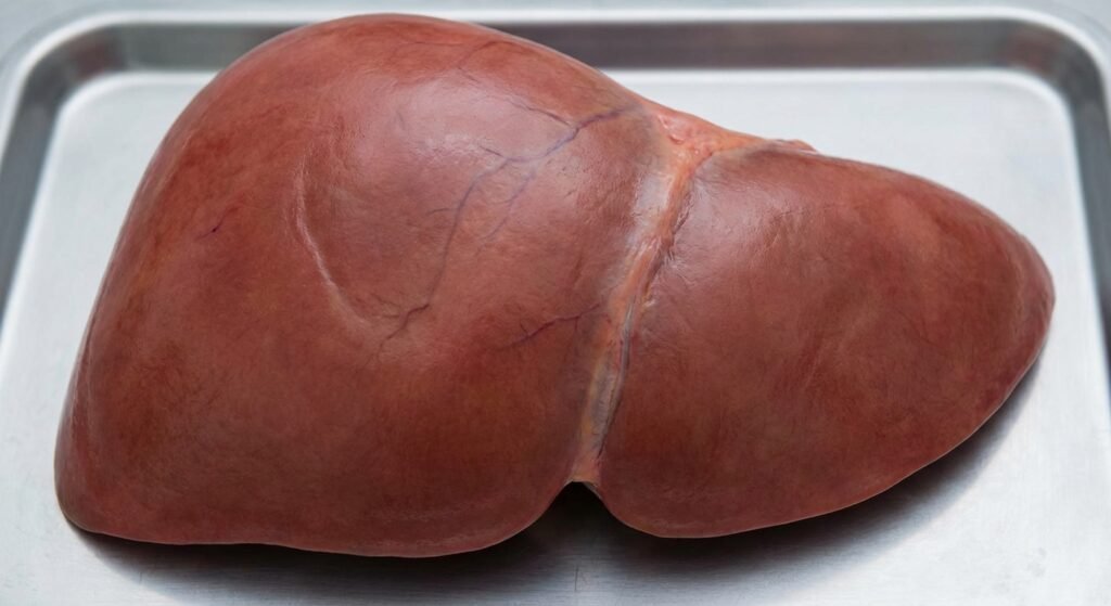 ดูแลตับให้แข็งแรง: ไม่ต้องดีท็ 1