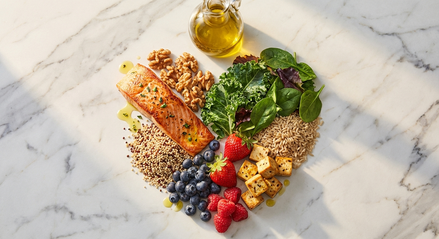 Low Carb Low Fat ลดน้ำหนัก