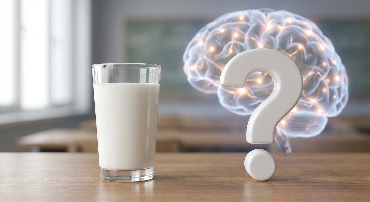 นมกับโรคพาร์กินสัน: จริงหรือที