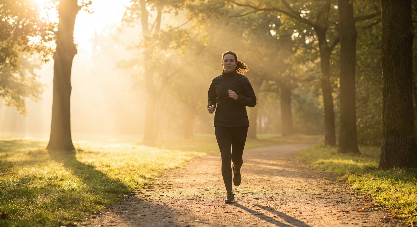 ออกกำลังกายตอนเช้า: กุญแจสำคัญ