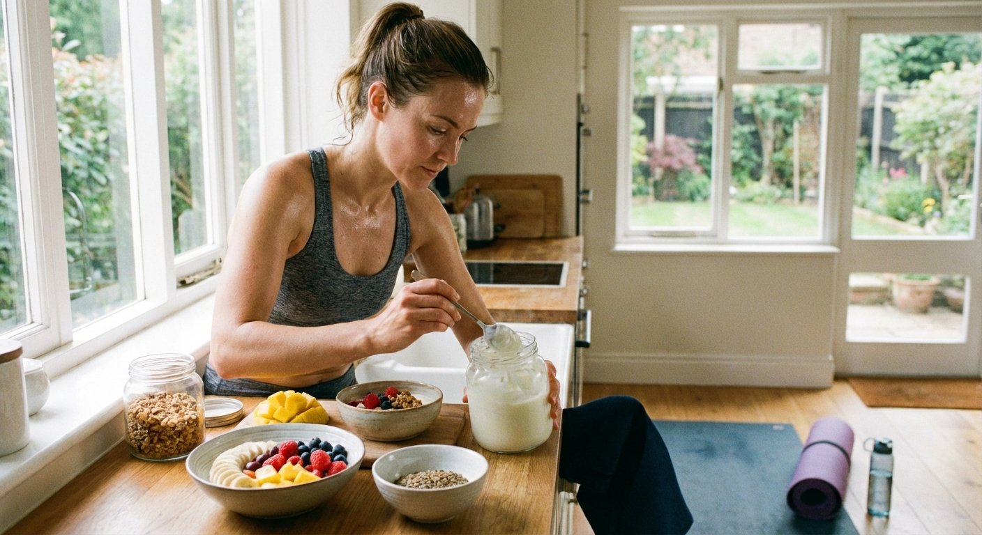 ออกกำลังกายตอนเช้า: กุญแจสำคัญ