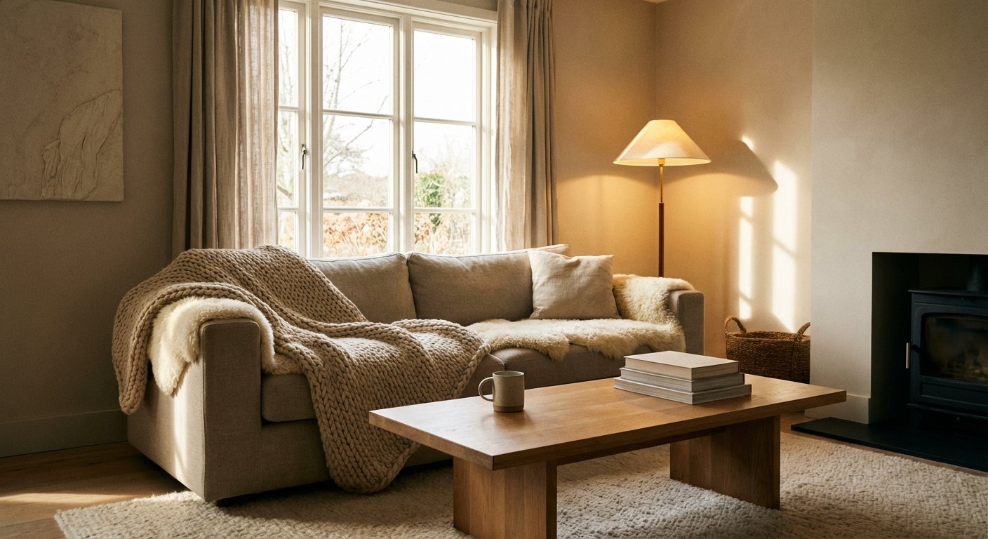 สร้างบ้านให้เป็นเซฟโซน: จัดบ้า