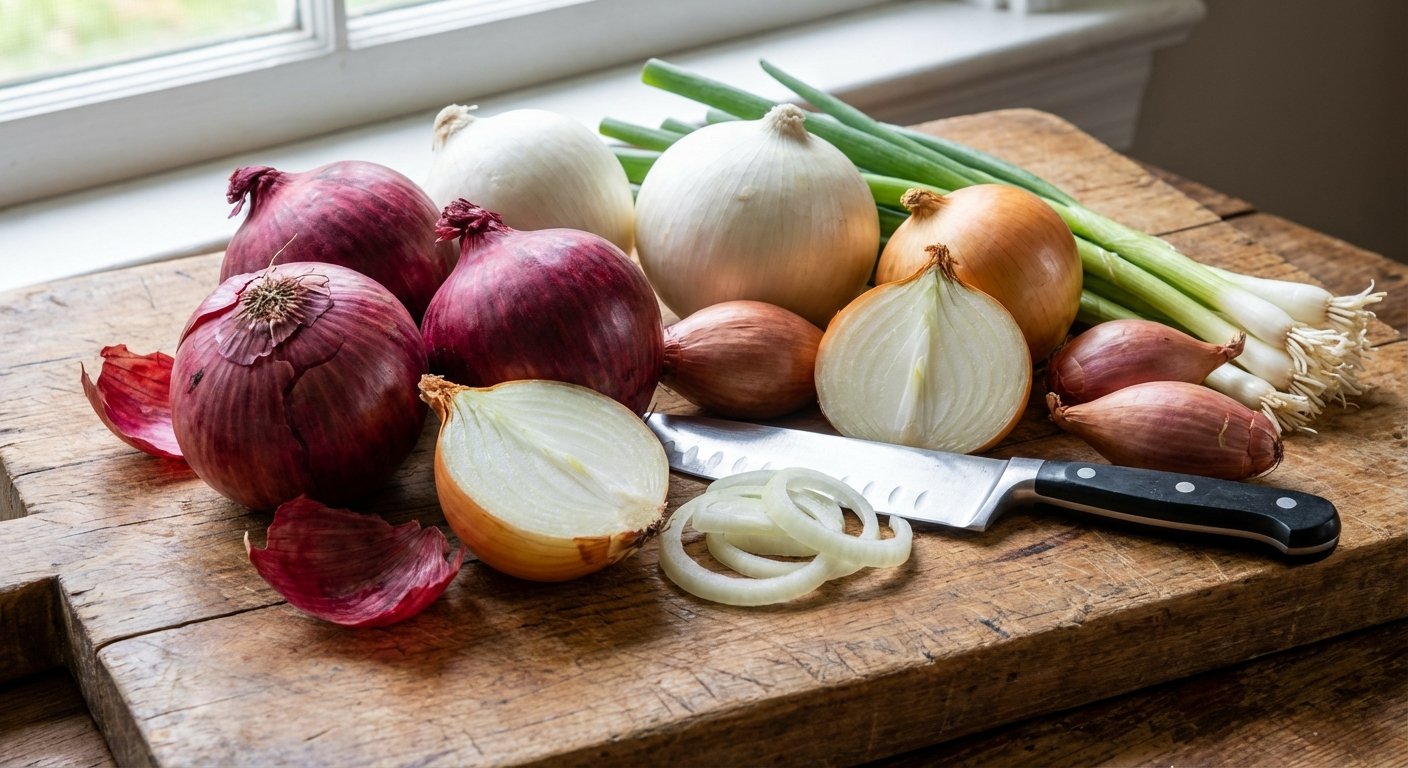 หัวหอมลดน้ำหนักได้จริงหรือ? ไข