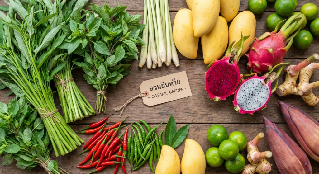 กินออร์แกนิค ลดมะเร็ง