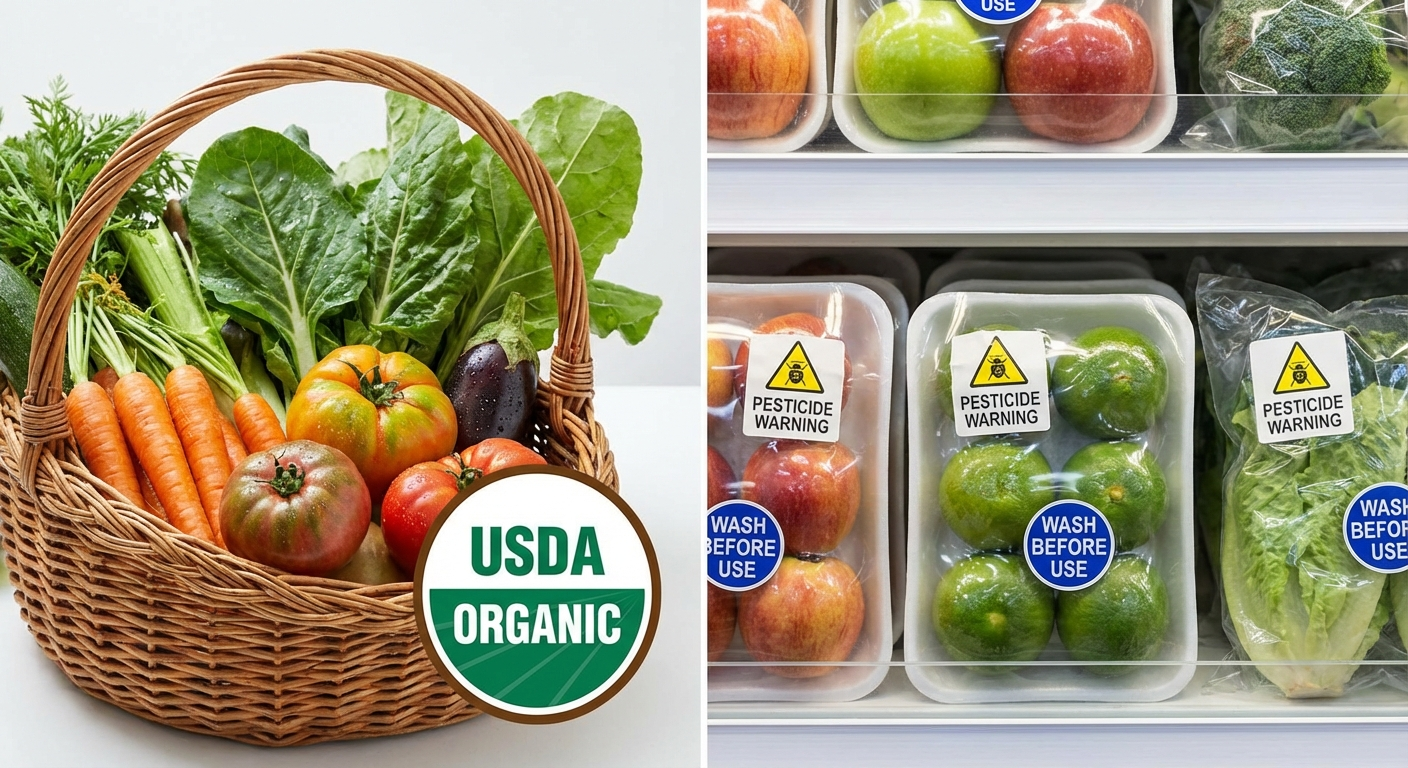 กินออร์แกนิค ลดมะเร็ง