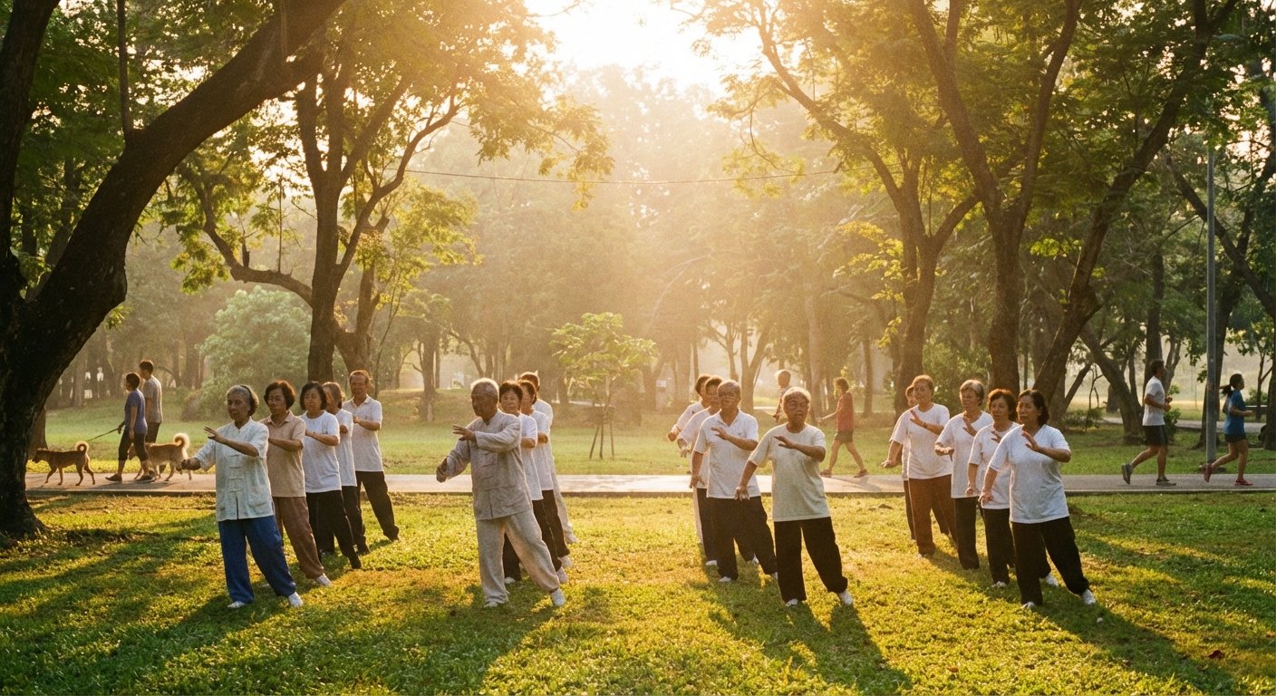 ล้านคนปวดข้อไม่รู้! การออกกำลั