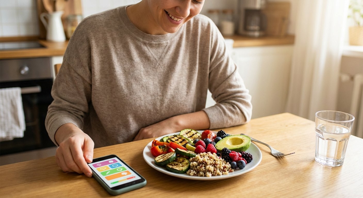 โภชนาการเฉพาะบุคคล: จำเป็นจริง