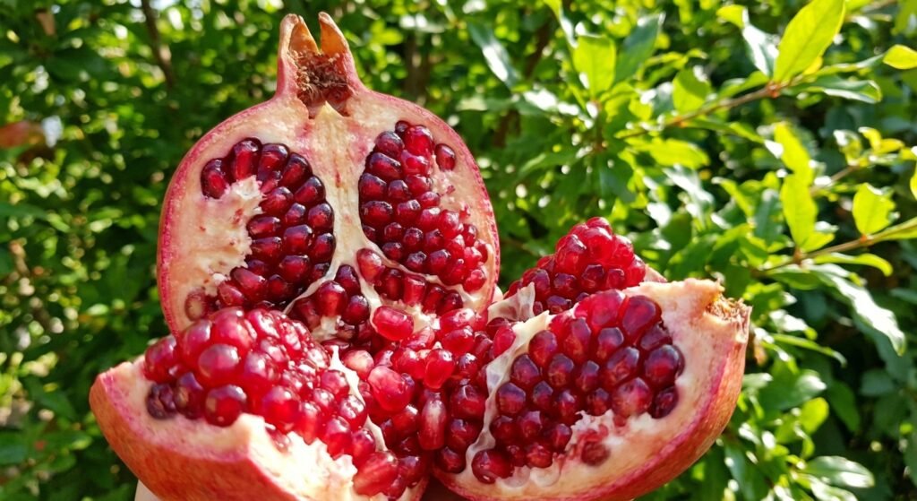 ทับทิม: สรุปประโยชน์ทับทิมตามห 1