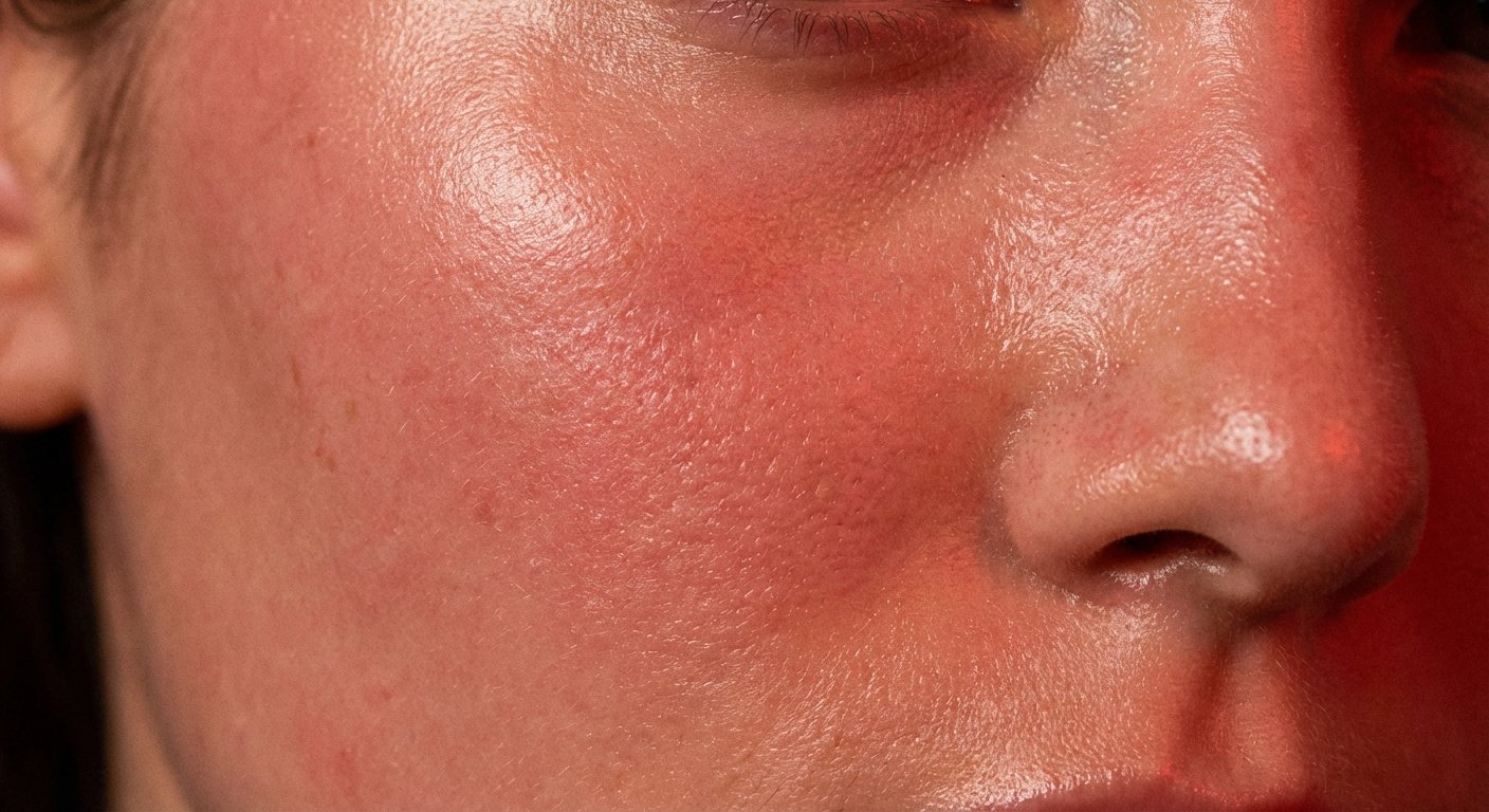 การบำบัดด้วยแสงสีแดง (Red Ligh