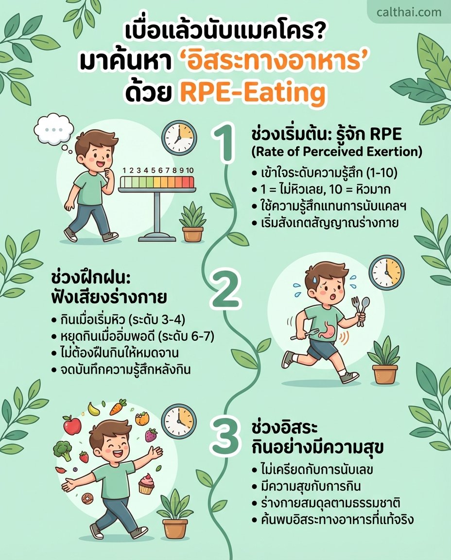 เบื่อแล้วนับแมคโคร? มาค้นหา 'อ