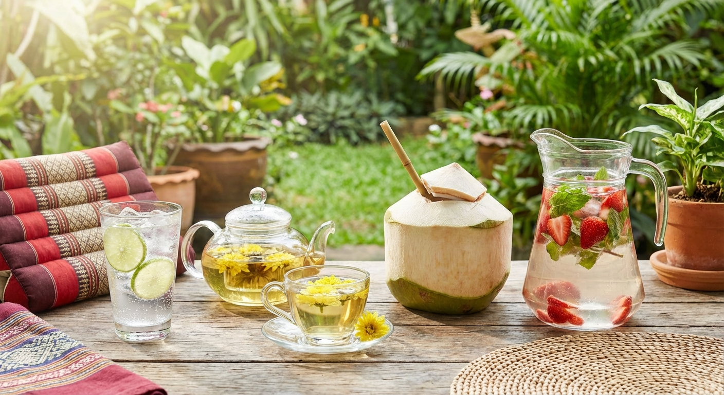 น้ำหวาน วิตกกังวล