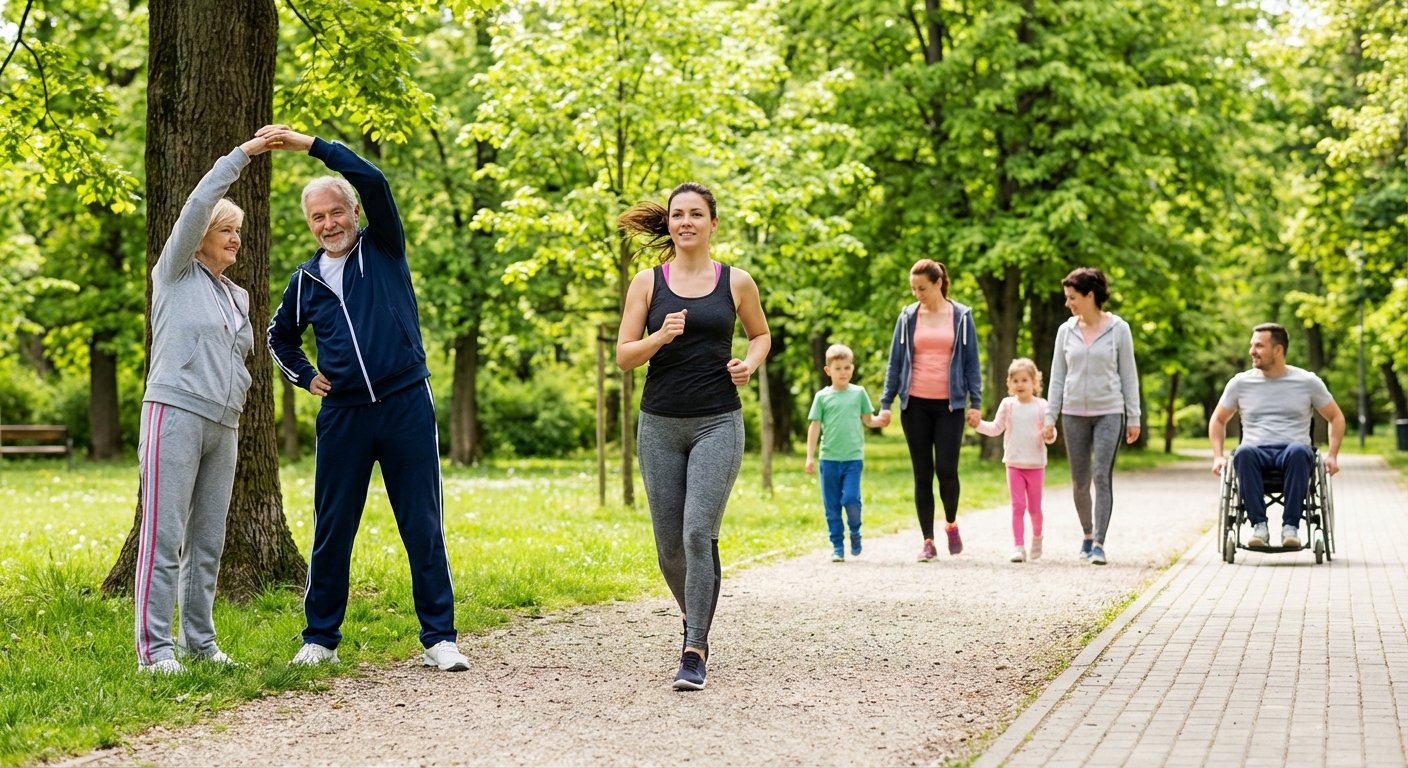 อายุทางชีวภาพคืออะไร? สำคัญแค่